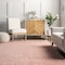 Nuloom Marlow Machine Washable Soft Shaggy Faux Sheepskin Area Rug 6ft x 9ft HJWT01C-609 - alternate 5